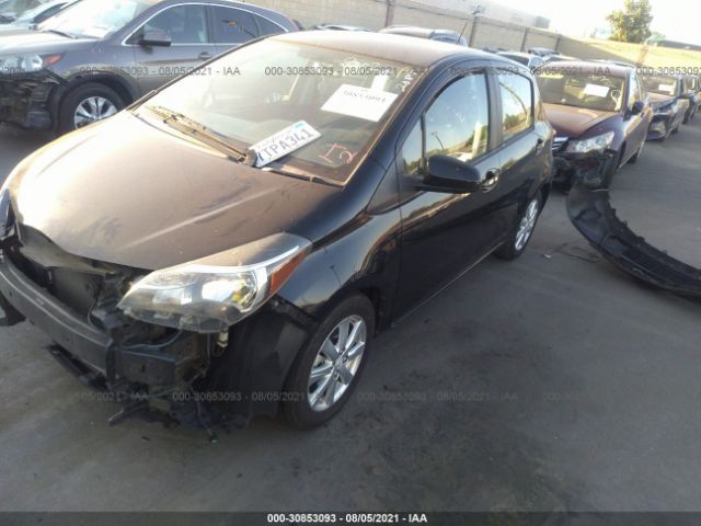 Photo 1 VIN: VNKKTUD30GA061985 - TOYOTA YARIS 