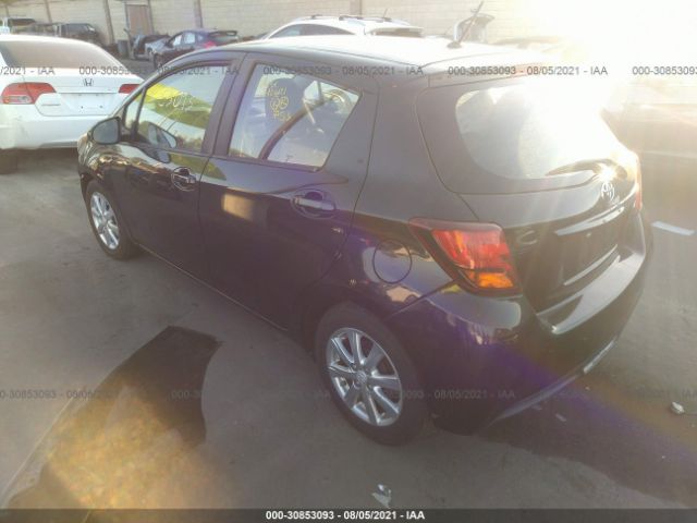 Photo 2 VIN: VNKKTUD30GA061985 - TOYOTA YARIS 