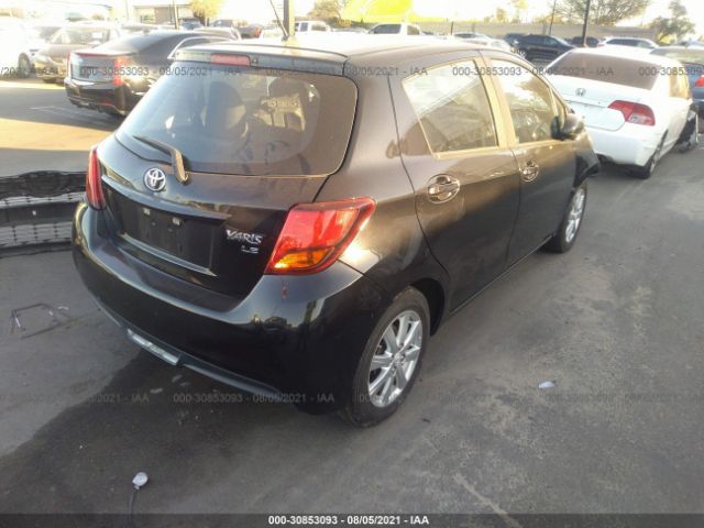 Photo 3 VIN: VNKKTUD30GA061985 - TOYOTA YARIS 