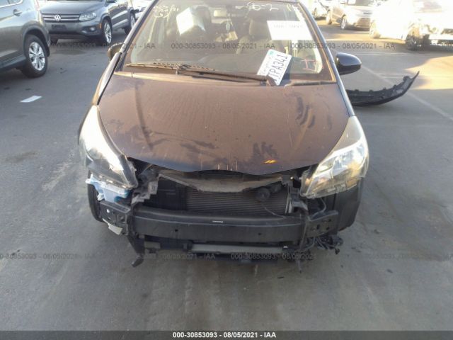 Photo 5 VIN: VNKKTUD30GA061985 - TOYOTA YARIS 