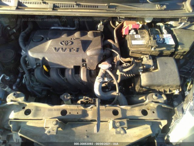 Photo 9 VIN: VNKKTUD30GA061985 - TOYOTA YARIS 