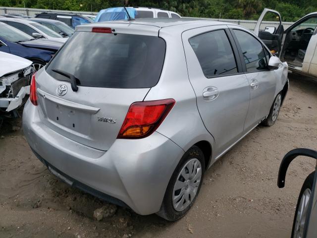 Photo 3 VIN: VNKKTUD30GA062649 - TOYOTA YARIS L 