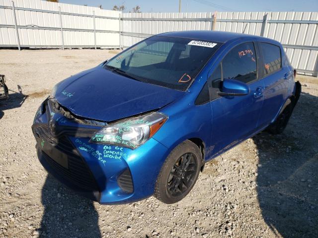 Photo 1 VIN: VNKKTUD30GA065602 - TOYOTA YARIS L 