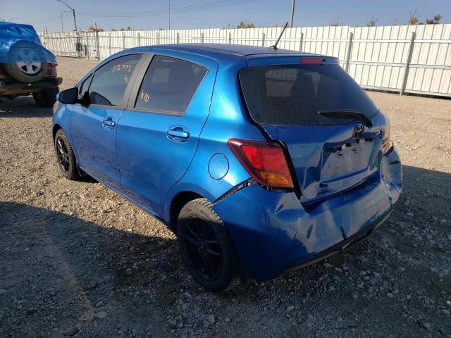 Photo 2 VIN: VNKKTUD30GA065602 - TOYOTA YARIS L 