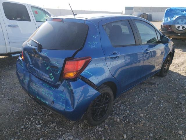 Photo 3 VIN: VNKKTUD30GA065602 - TOYOTA YARIS L 