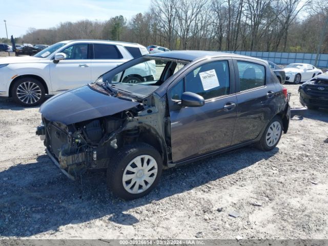 Photo 1 VIN: VNKKTUD30GA066149 - TOYOTA YARIS 