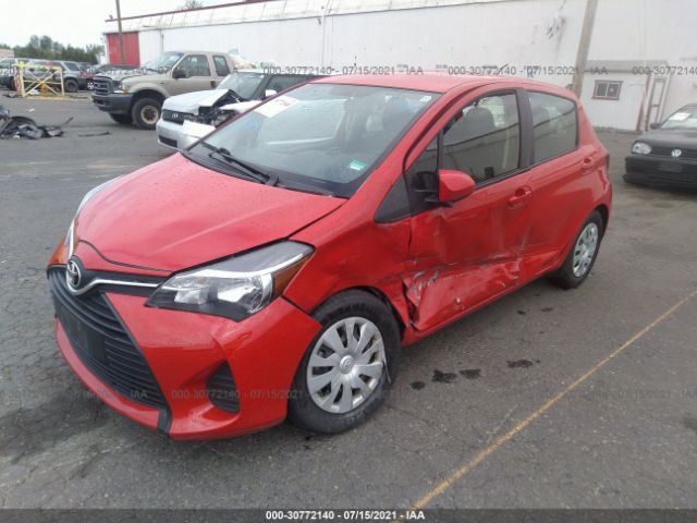 Photo 1 VIN: VNKKTUD30GA067799 - TOYOTA YARIS 