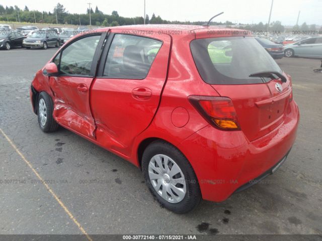 Photo 2 VIN: VNKKTUD30GA067799 - TOYOTA YARIS 