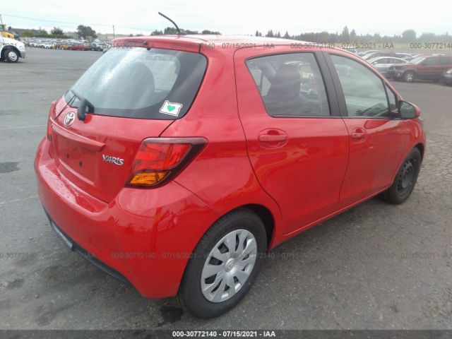 Photo 3 VIN: VNKKTUD30GA067799 - TOYOTA YARIS 