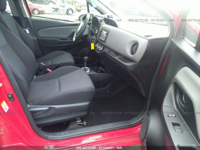 Photo 4 VIN: VNKKTUD30GA067799 - TOYOTA YARIS 