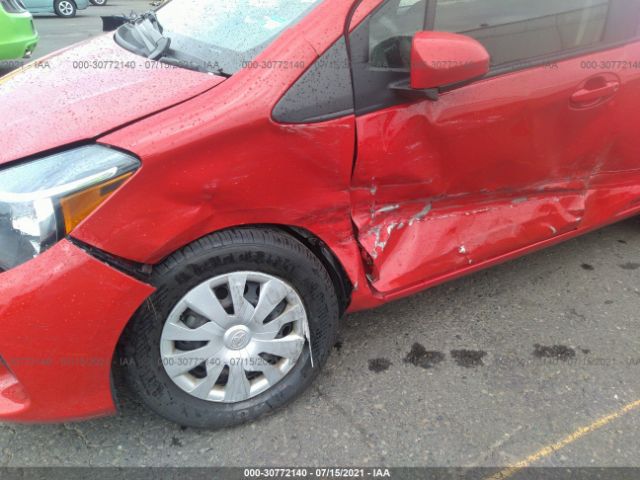 Photo 5 VIN: VNKKTUD30GA067799 - TOYOTA YARIS 