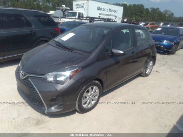 Photo 1 VIN: VNKKTUD30GA069097 - TOYOTA YARIS 