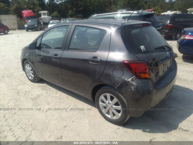 Photo 2 VIN: VNKKTUD30GA069097 - TOYOTA YARIS 