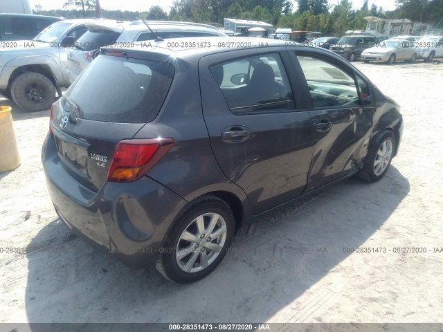 Photo 3 VIN: VNKKTUD30GA069097 - TOYOTA YARIS 