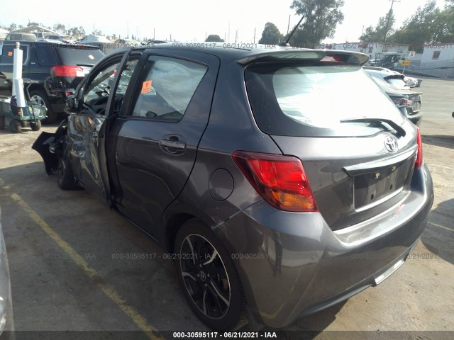 Photo 2 VIN: VNKKTUD30HA074172 - TOYOTA YARIS 