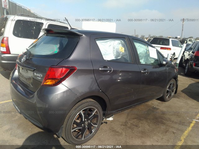 Photo 3 VIN: VNKKTUD30HA074172 - TOYOTA YARIS 