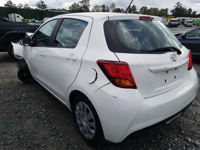 Photo 2 VIN: VNKKTUD30HA074642 - TOYOTA YARIS L 