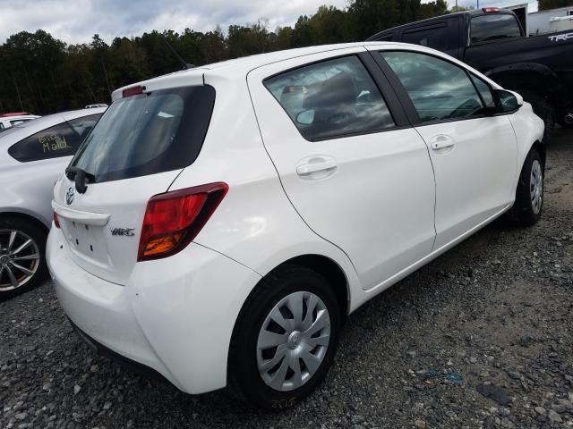 Photo 3 VIN: VNKKTUD30HA074642 - TOYOTA YARIS L 