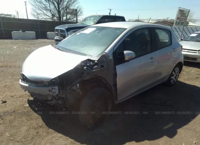 Photo 1 VIN: VNKKTUD30HA075046 - TOYOTA YARIS 