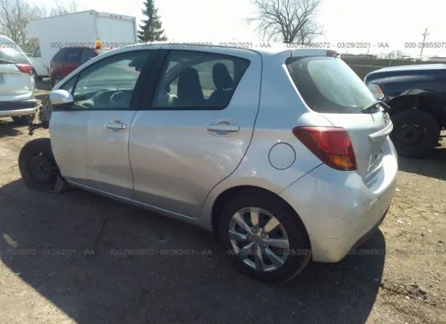 Photo 2 VIN: VNKKTUD30HA075046 - TOYOTA YARIS 