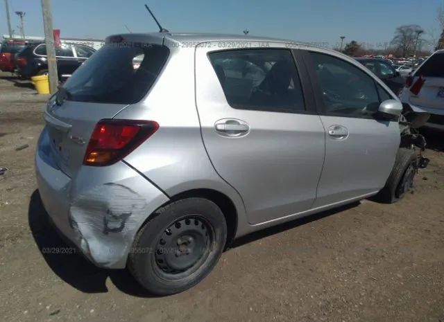 Photo 3 VIN: VNKKTUD30HA075046 - TOYOTA YARIS 