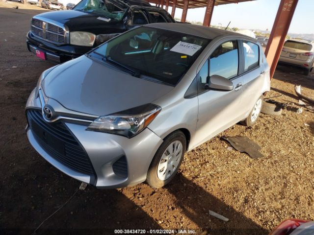 Photo 1 VIN: VNKKTUD30HA077055 - TOYOTA YARIS 