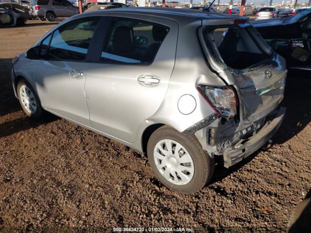 Photo 2 VIN: VNKKTUD30HA077055 - TOYOTA YARIS 