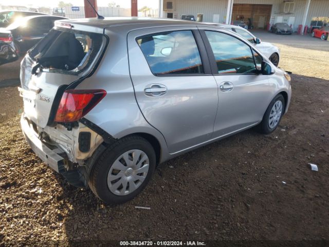 Photo 3 VIN: VNKKTUD30HA077055 - TOYOTA YARIS 