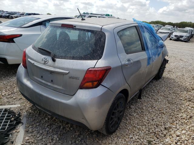 Photo 3 VIN: VNKKTUD30HA078965 - TOYOTA YARIS L 