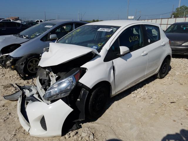 Photo 1 VIN: VNKKTUD30HA079632 - TOYOTA YARIS L 