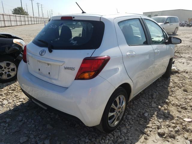 Photo 3 VIN: VNKKTUD30HA079632 - TOYOTA YARIS L 