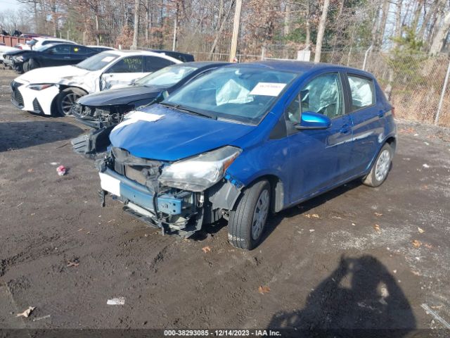 Photo 1 VIN: VNKKTUD30HA082126 - TOYOTA YARIS 