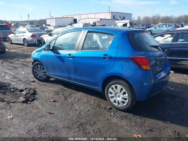 Photo 2 VIN: VNKKTUD30HA082126 - TOYOTA YARIS 