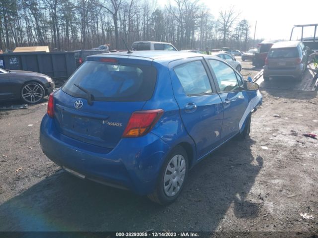 Photo 3 VIN: VNKKTUD30HA082126 - TOYOTA YARIS 