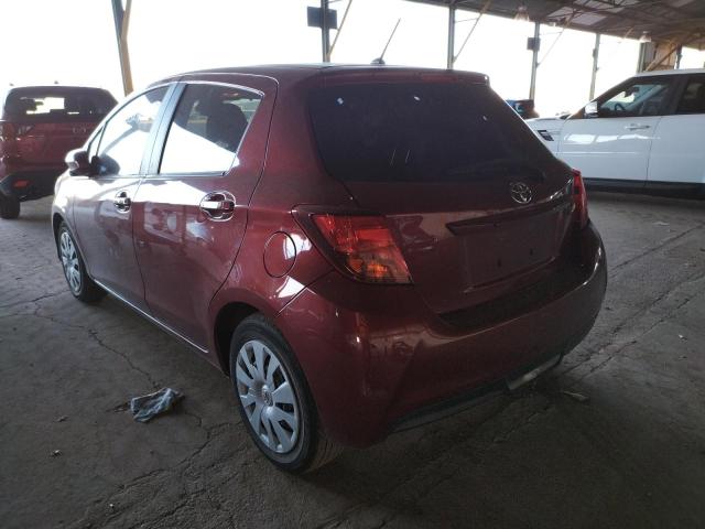 Photo 2 VIN: VNKKTUD30HA083180 - TOYOTA YARIS L 