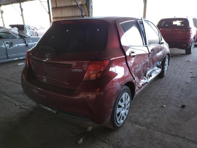 Photo 3 VIN: VNKKTUD30HA083180 - TOYOTA YARIS L 