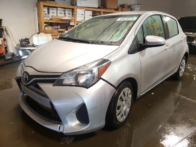 Photo 1 VIN: VNKKTUD30HA083387 - TOYOTA YARIS 