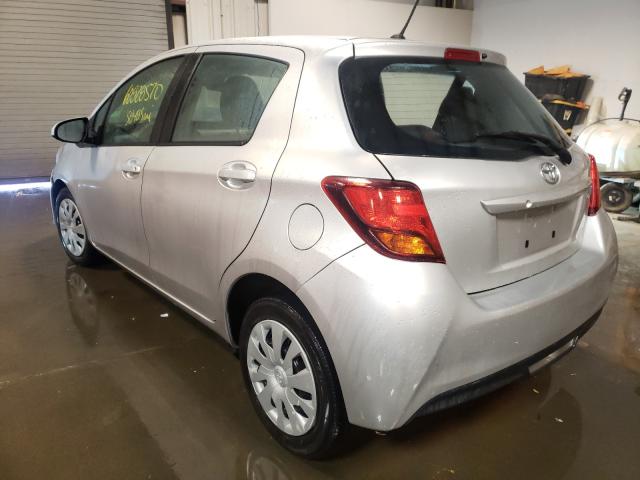 Photo 2 VIN: VNKKTUD30HA083387 - TOYOTA YARIS 