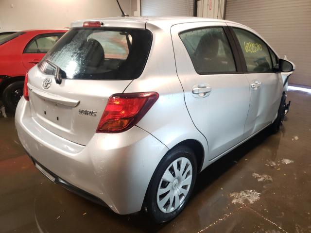 Photo 3 VIN: VNKKTUD30HA083387 - TOYOTA YARIS 