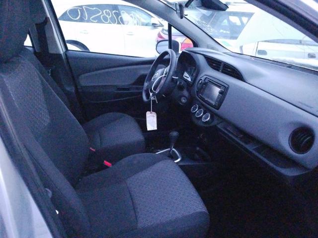 Photo 4 VIN: VNKKTUD30HA083387 - TOYOTA YARIS 