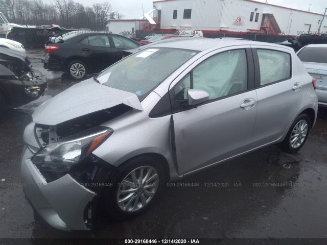 Photo 1 VIN: VNKKTUD30JA093438 - TOYOTA YARIS 