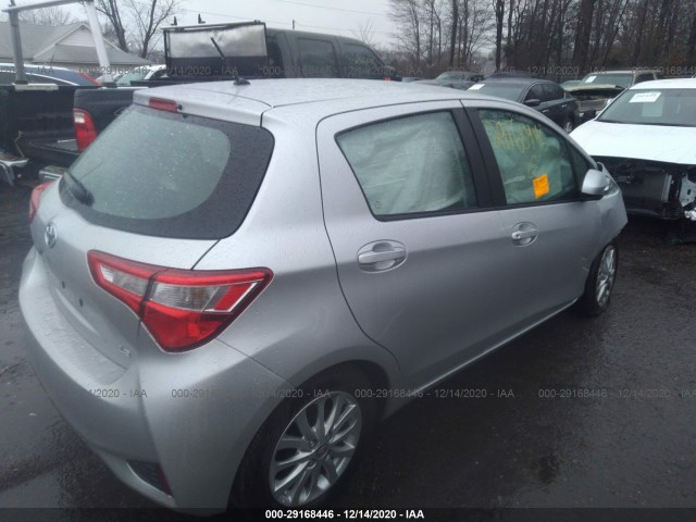 Photo 3 VIN: VNKKTUD30JA093438 - TOYOTA YARIS 