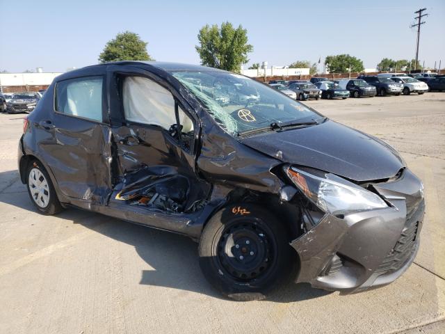 Photo 0 VIN: VNKKTUD30JA093861 - TOYOTA YARIS L 