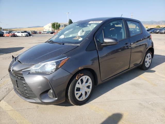 Photo 1 VIN: VNKKTUD30JA093861 - TOYOTA YARIS L 