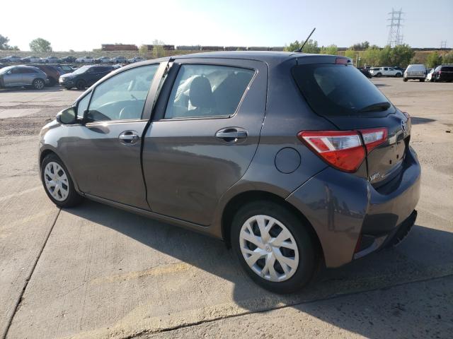 Photo 2 VIN: VNKKTUD30JA093861 - TOYOTA YARIS L 