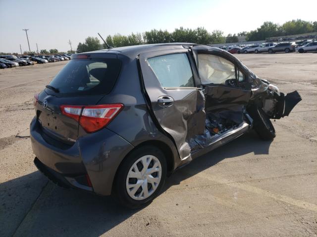 Photo 3 VIN: VNKKTUD30JA093861 - TOYOTA YARIS L 