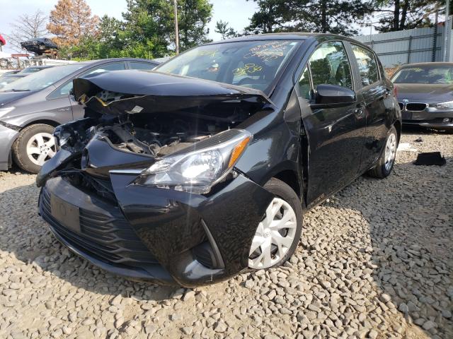 Photo 1 VIN: VNKKTUD30JA096842 - TOYOTA YARIS L 