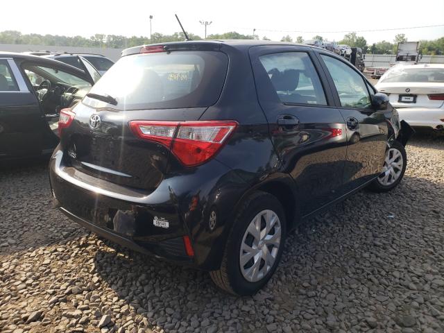 Photo 3 VIN: VNKKTUD30JA096842 - TOYOTA YARIS L 