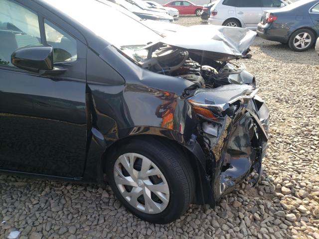 Photo 8 VIN: VNKKTUD30JA096842 - TOYOTA YARIS L 