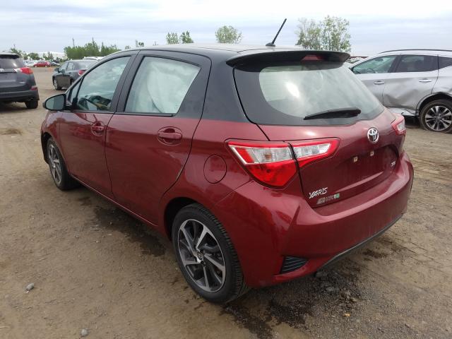 Photo 2 VIN: VNKKTUD30JA098414 - TOYOTA YARIS L 